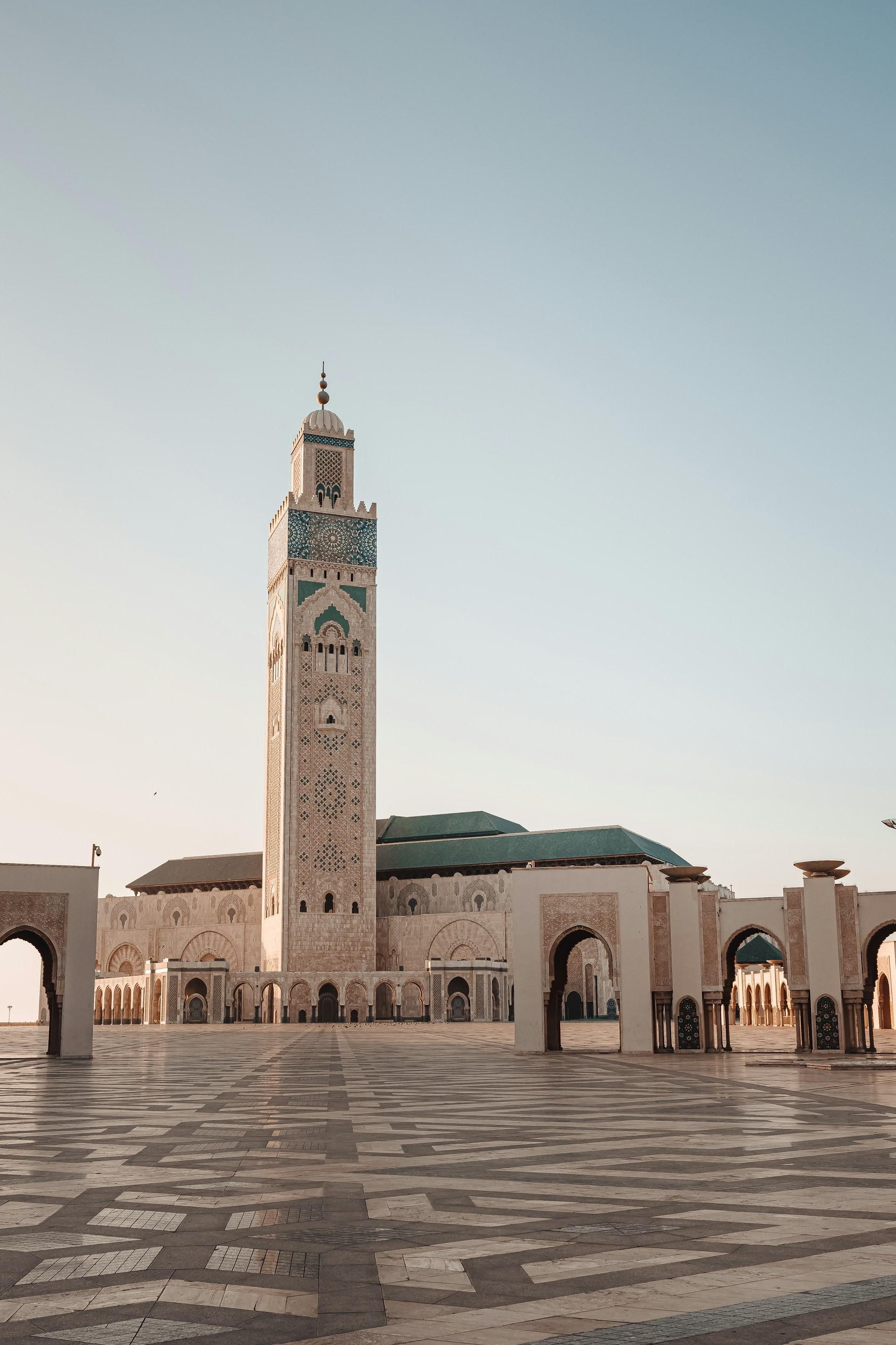 Notre bureau de Casablanca.